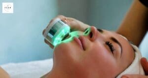 led facial