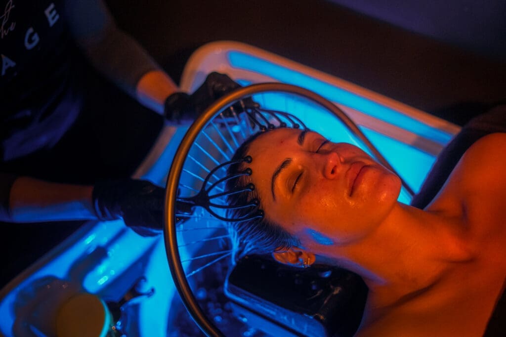 The Sage Head Spa 13 1 2025 59 de 140